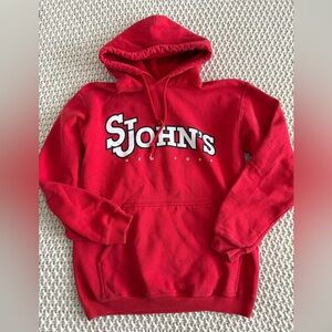 St. John’s University hoody